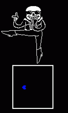 Undertale Sans GIF