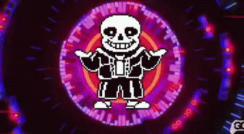 Undertale Sans GIF