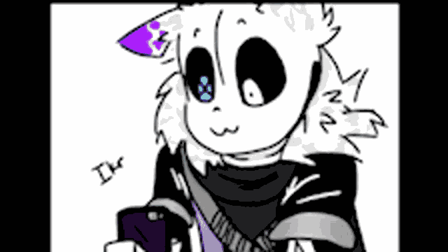 Undertale Texting GIF