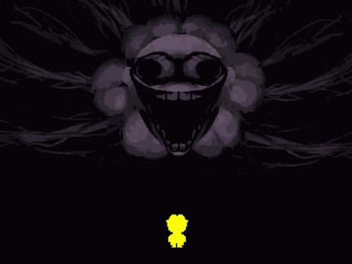 Undertale Undertale Yellow GIF