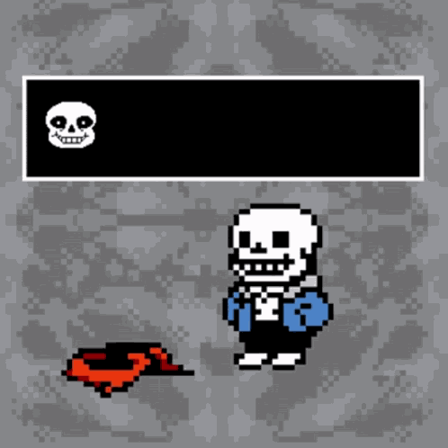 Undertale Well This Stinks GIF