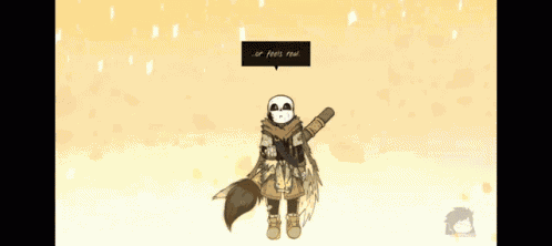 Underverse Ink Sans GIF