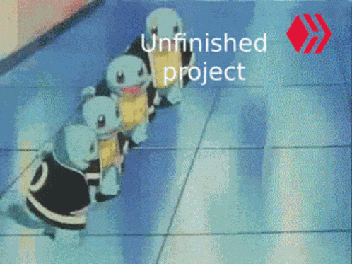 Unfinished Project Another Project Idea GIF