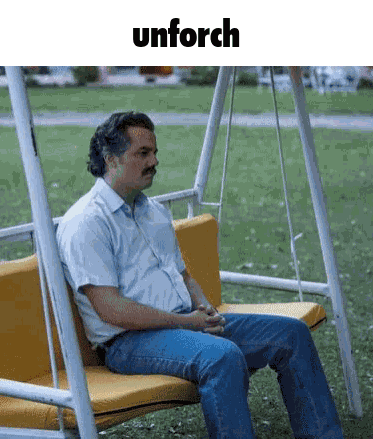 Unforch Unfortunate GIF