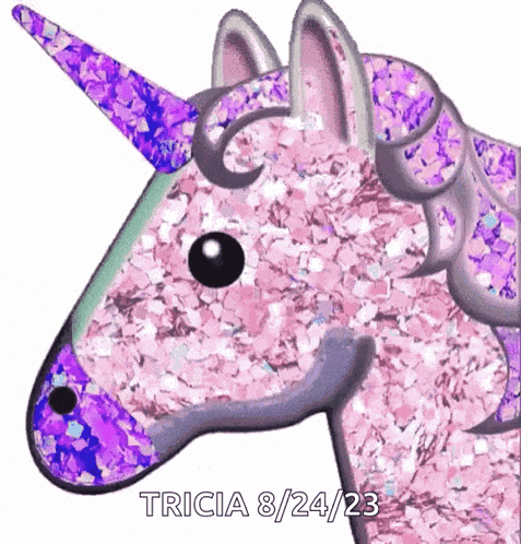Unicorn Horn GIF