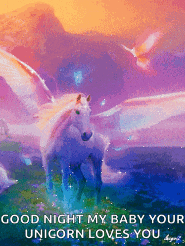 Unicorn GIF