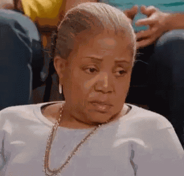 Unimpressed Ehh GIF