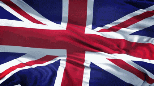 United Kingdom United Kingdom Flag GIF