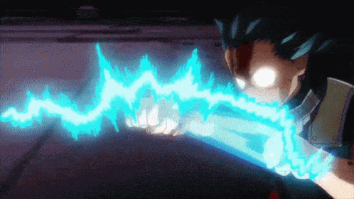 United States Of World Smash Deku Smash GIF