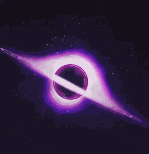 Universe Blackhole GIF