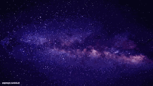 Universe Galaxy GIF
