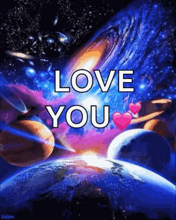 Universe Galaxy GIF