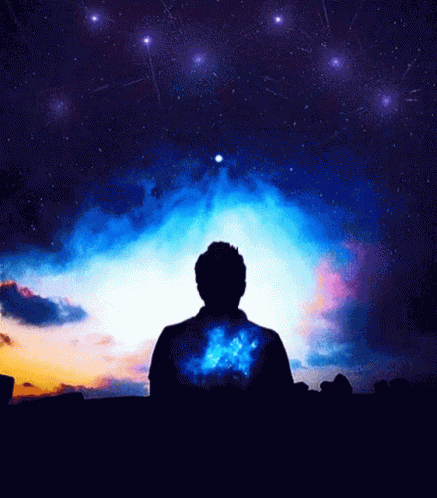 Universe Love GIF