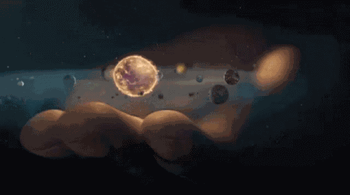 Universe GIF