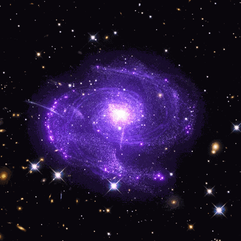 Universe Star GIF