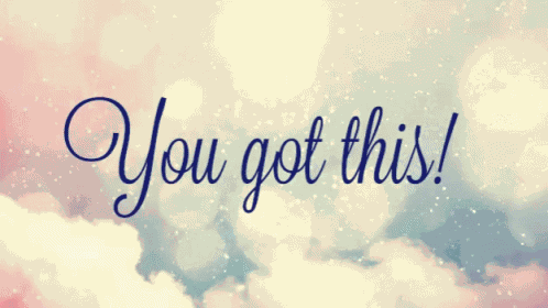 Universe Youve Got This GIF