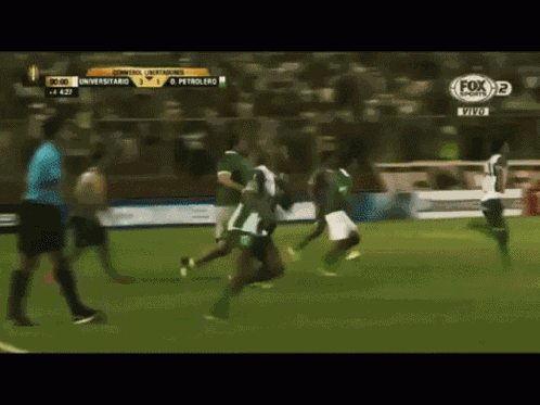 Universitario De Deportes Petrolerazo GIF