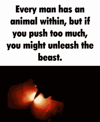 Unleash The Beast Beast Mode GIF