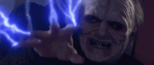 Unlimited Power Starwars GIF