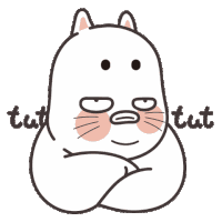 Unpleasant Doubts Sticker