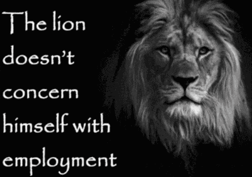 Unreadablelion Strong Meme