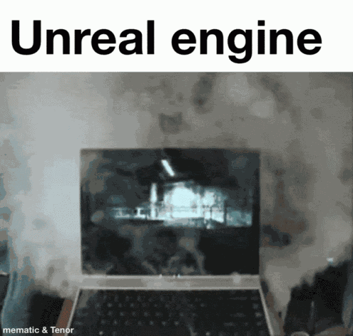 Unreal Unreal Engine GIF