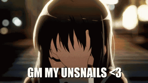 Unsnail Pozzi Noo2 GIF