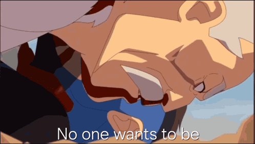 Unstable No One Wants To Be My Friend GIF