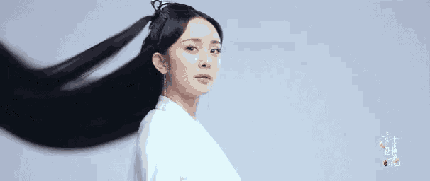杨幂，三生三世十里桃花，三生三世 GIF