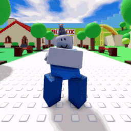 Untitled Tag Game Roblox GIF