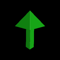 Up Arrow Upvote GIF