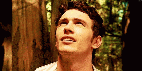 Up James Franco GIF