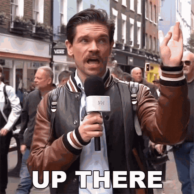 Up There Robin James GIF