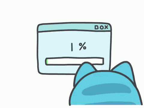 Upload Cat GIF