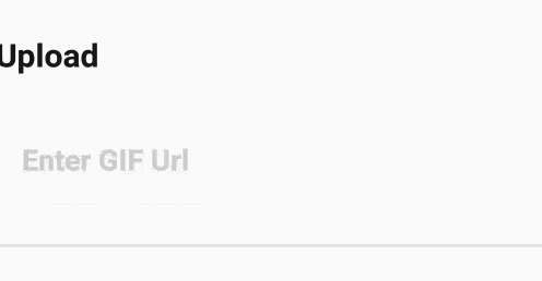 Upload Enter Gif Url GIF