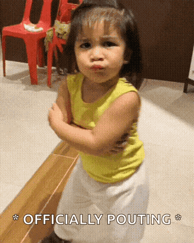 Upset Mad GIF
