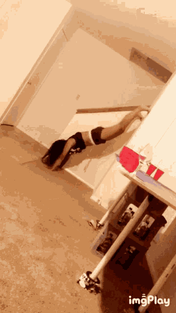 Upside Down GIF