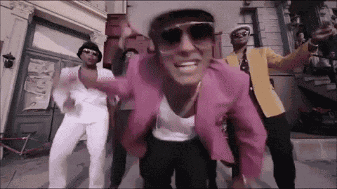 Uptown Funk GIF