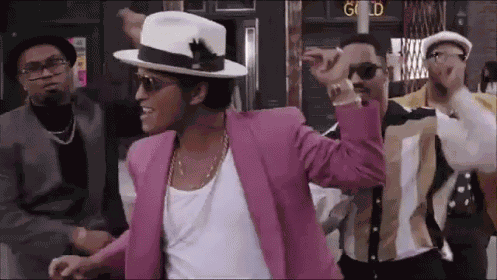 Uptown Funk GIF