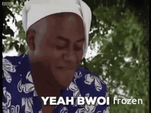 Ur Boy Frozen Frozen GIF