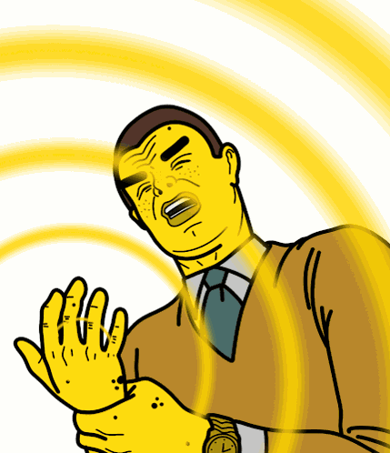 Urge Urge To Stop GIF