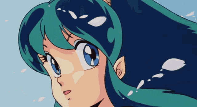 Urusei Yatsura GIF