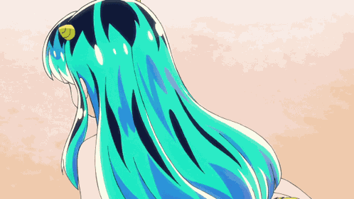 Urusei Yatsura Lum GIF