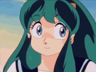Urusei Yatsura Lum GIF