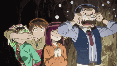 Urusei Yatsura Shutaru Mendo GIF