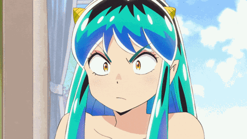 Urusei Yatsura GIF