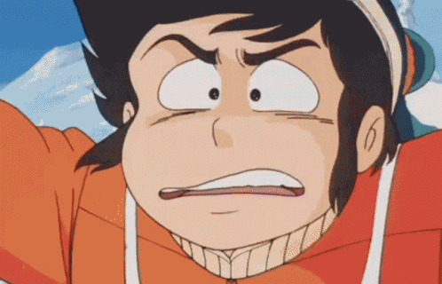 Urusei Yatsura GIF