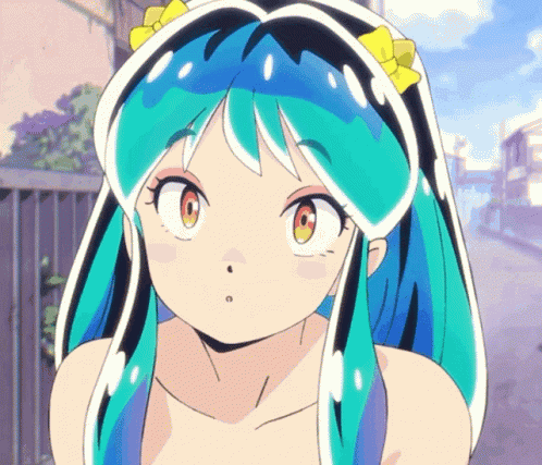 Urusei Yatsura Urusei Yatsura 2022 GIF