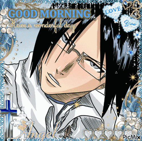 Uryu Uryu Ishida GIF
