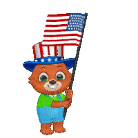 Us Flag United States Flag Sticker